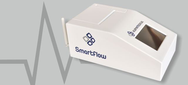 SmartFlow Uroflowmeter